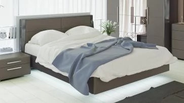 Двуспальная кровать «Наоми» СМ-208.01.01