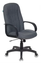 Кресло T-898AXSN Ткань/Пластик/Металл, Серый 3C1 (ткань)/Чёрный (пластик)