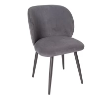 Кресло Буно (серый)