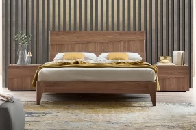 Кровать без подъёмного механизма Fold