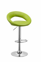 Барный стул BN 1009-1 Зеленый